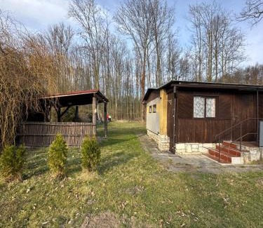 Pocedelice House | Chata U Řeky