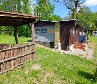Pocedelice House | Chata U Řeky