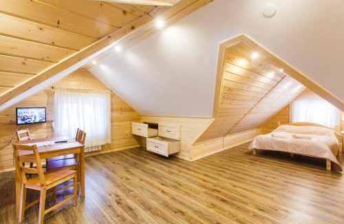 Bialka Tatrzanska Bed & Breakfast | Chata u Bronka
