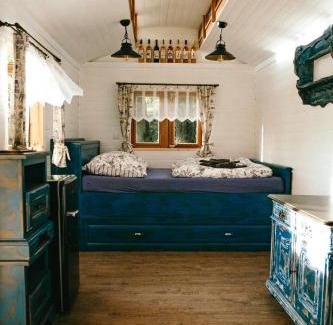 Baska House | Chata u lesa RANCH NA HRANICI