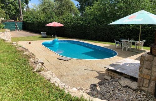 Rimavska Sobota Apartment | Chata u Samka