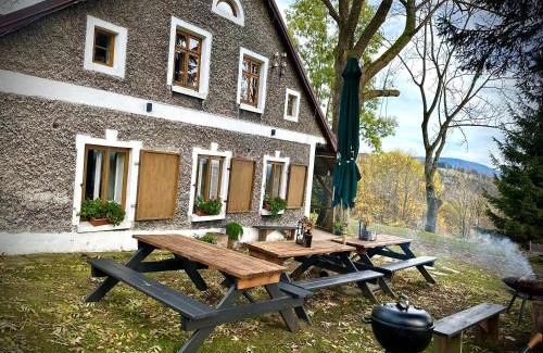 Vrchlabi Ski Chalet | Chata U Zmrzlyho