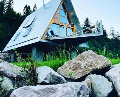 Velka Lesna House | Chata Vaness
