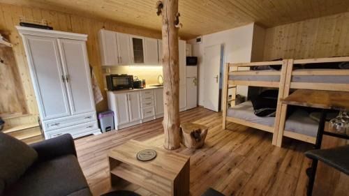 Stare Splavy Apartment | Chata Veverka