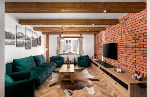 Helpa House | Chata Vlčia Skala