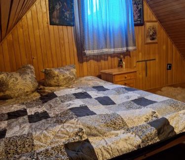 Vlkolinec Ski Chalet | Chata Vlkolínec