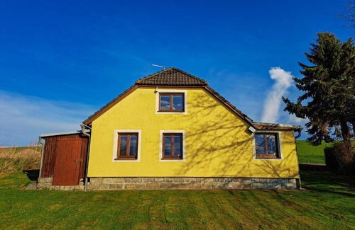 Cerna V Posumavi House | Chata Vltavice 251
