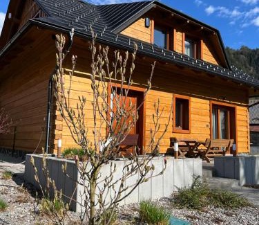 Terchova Ski Chalet | Chata Vojtek