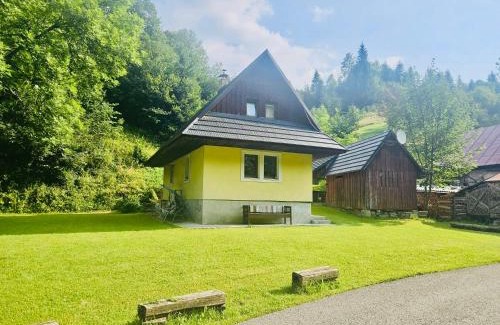 Zazriva House | Chata Zázrivá