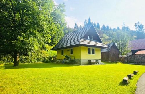 Zazriva House | Chata Zázrivá