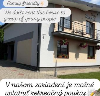 Kaluza House | Chata Zemplin