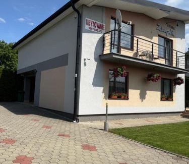 Kaluza House | Chata Zemplin