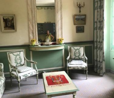 Montbrun-les-Bains Apartment | Chateau appartement tussen Mont Ventoux en Luberon