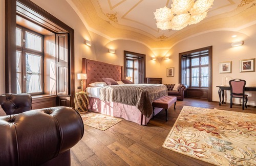 Oponice Hotel | Chateau Appony