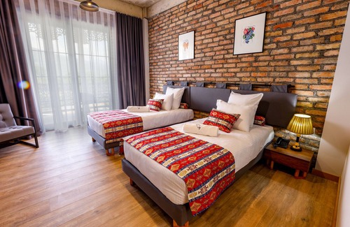 Telavi Hotel | Chateau Artwine