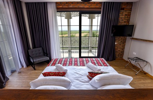 Telavi Hotel | Chateau Artwine