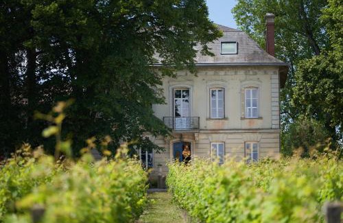 Sainte-Croix-Du-Mont House | CHATEAU BELAIR-Séjour Prestige