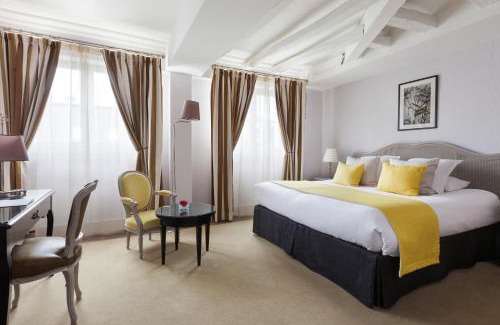 Tours Hotel | Château Belmont Tours by The Crest Collection