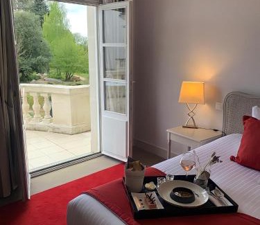 Tours Hotel | Château Belmont Tours by The Crest Collection