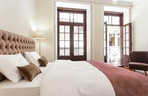 Centro / Baixa Apartment | Chateau Belomonte