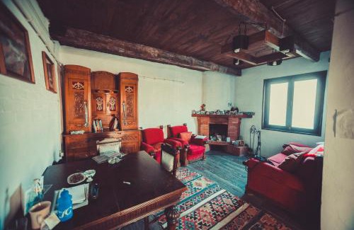 Kvareli Hotel | Chateau Bruale
