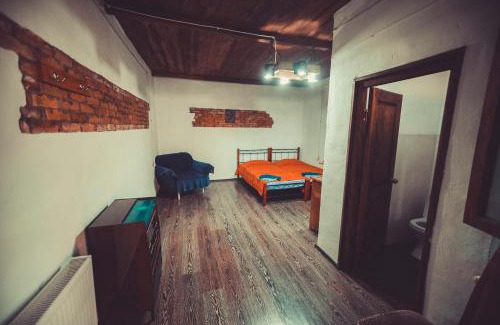 Kvareli Hotel | Chateau Bruale