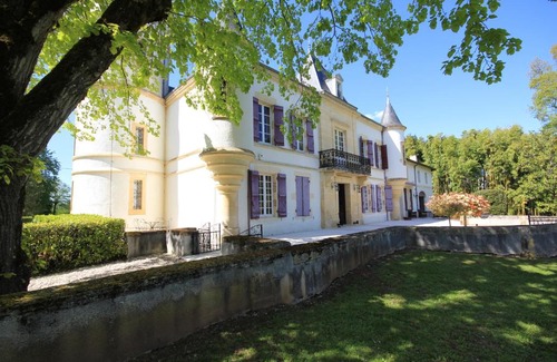 Fongrave House | Chateau Caillac