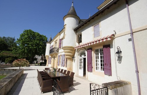 Fongrave House | Chateau Caillac