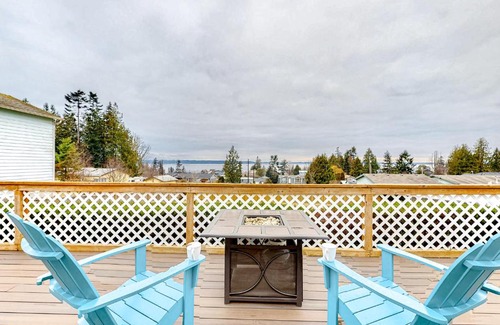 Camano Island House | Chateau Camano