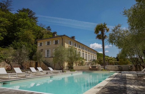Baurech Bed & Breakfast | Chateau Champcenetz