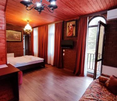 Zeda Gordi Hotel | Chateau Chikovani