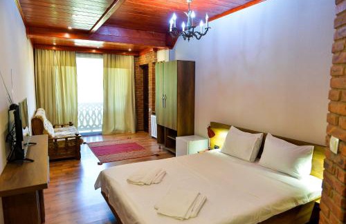 Zeda Gordi Hotel | Chateau Chikovani