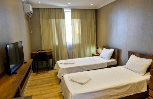 Zeda Gordi Hotel | Chateau Chikovani