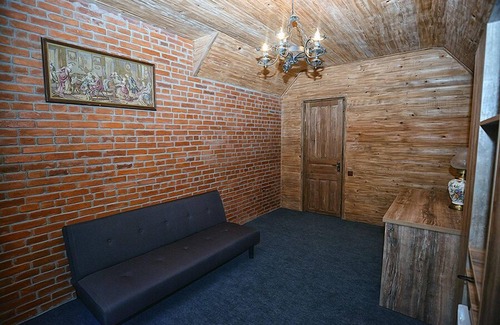 Zeda Gordi Hotel | Chateau Chikovani