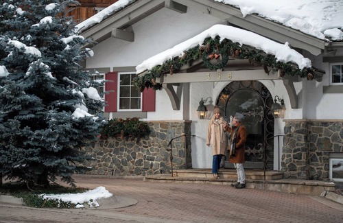 Vail Condo | Chateau Christian | 120 - 2 Bedroom Diamond