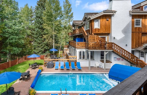 Vail Condo | Chateau Christian | 120 - 2 Bedroom Diamond