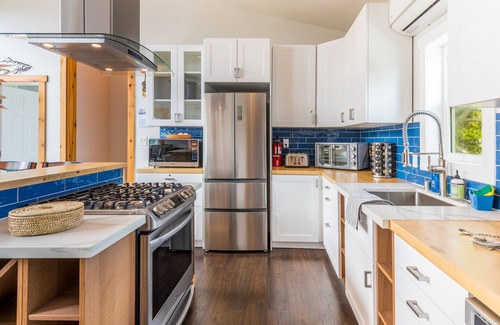 Lagoon Point House | Chateau Coho - Beach Access