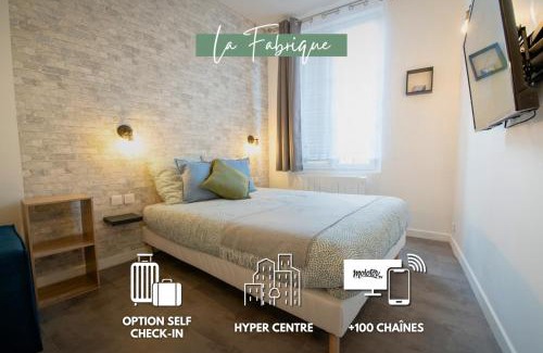Centre Ville Apartment | Chateau Compiegne Houses - Centre Ville