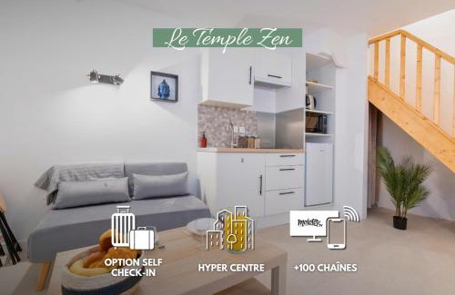 Centre Ville Apartment | Chateau Compiegne Houses - Centre Ville