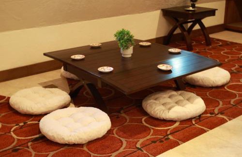 Connellsville Hotel | Chateau Connellsville Serenity Terrace Suite