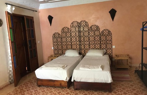 Ounagha Bed & Breakfast | CHATEAU D'ORIENT