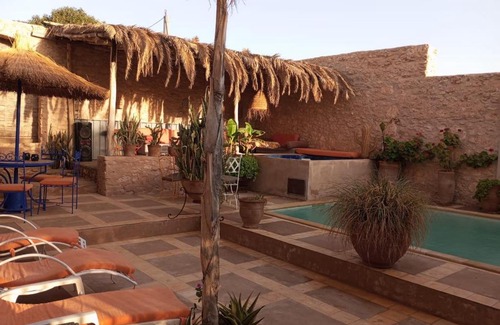 Ounagha Bed & Breakfast | CHATEAU D'ORIENT