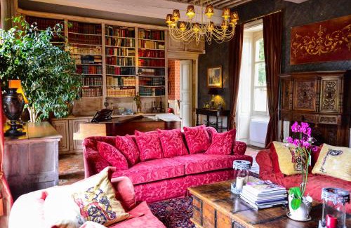 Ouches Bed & Breakfast | Chateau d'Origny, Chambres d'hotes et Restaurant Gastronomique