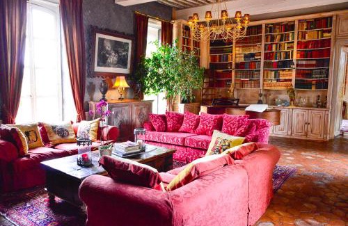 Ouches Bed & Breakfast | Chateau d'Origny, Chambres d'hotes et Restaurant Gastronomique