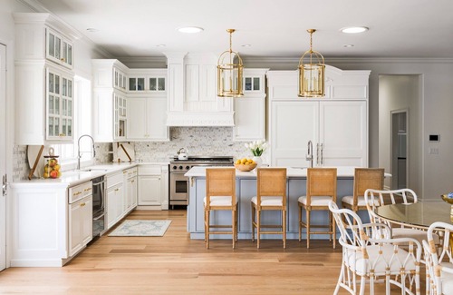 Arcadia House | Chateau DArcadia - A French Inspired Scottsdale Residence