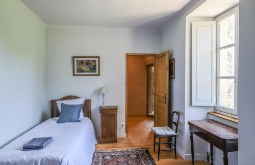 Villeneuve d'Aveyron House | Chateau de Cambayrac, résidence exceptionnelle pour 12 personnes