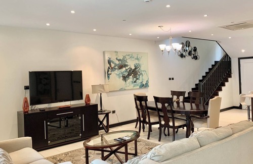 Port of Spain Villa | Chateau de Chantilly Resort, Gated Community, MountainView