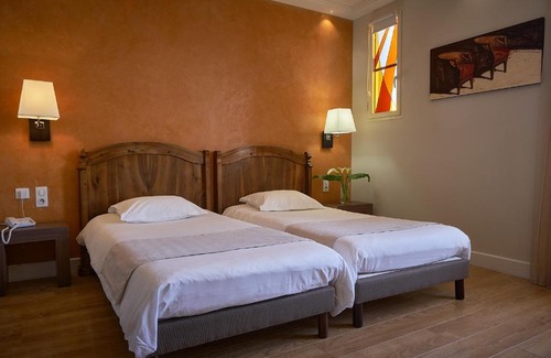 Creissels Hotel | Chateau de Creissels