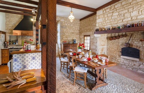 Souillac Other | Chateau De Gombert - Five Bedroom Castle, Sleeps 16