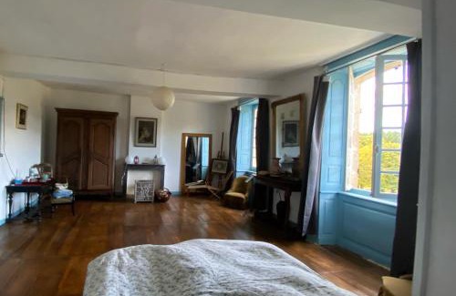 Bonnat Bed & Breakfast | Chateau de Grandsagne